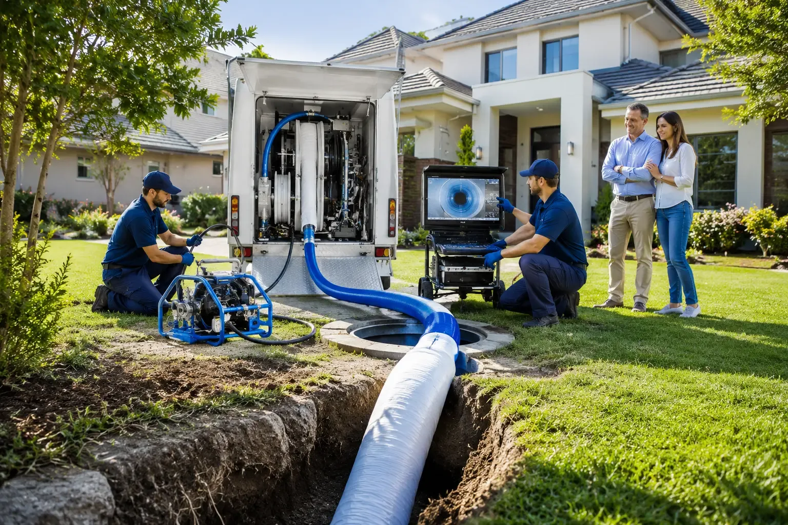 Local Pipe Relining services in Glenwood, WA