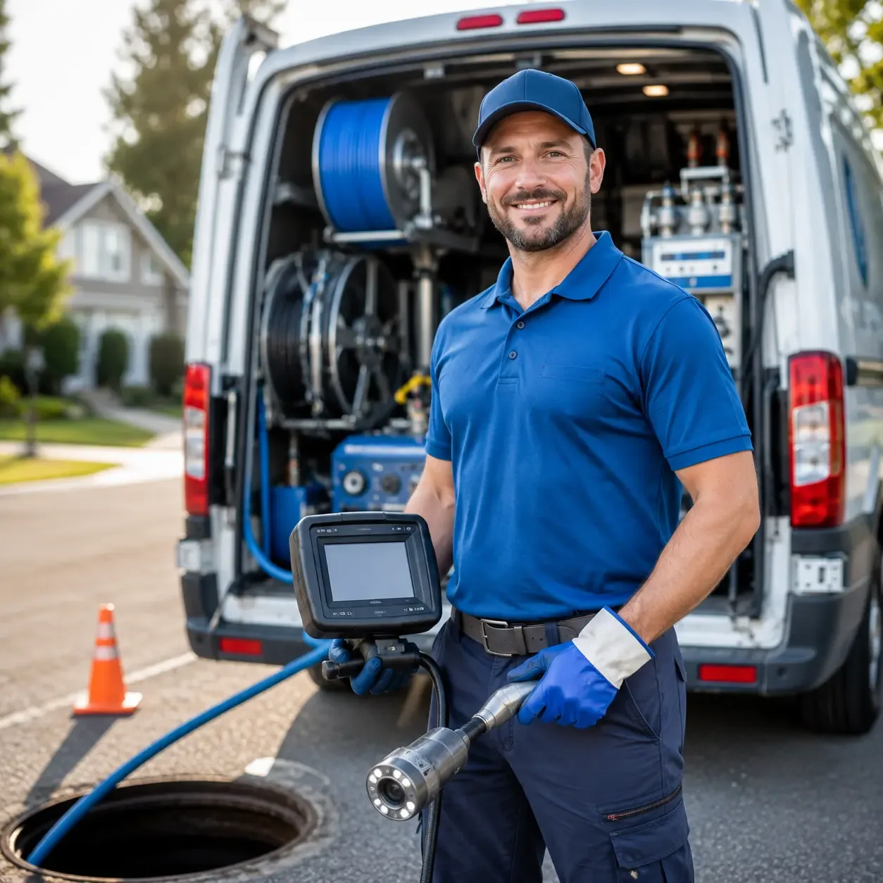 Local Pipe Relining specialists in Glenwood, WA