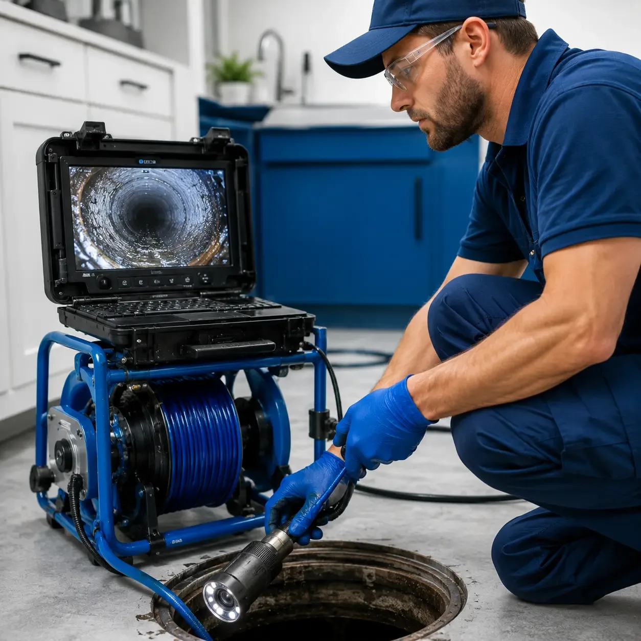 Pipe Relining professionals serving Glenwood, WA